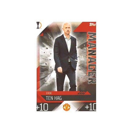 Erik ten Hag Manchester United MAN 5