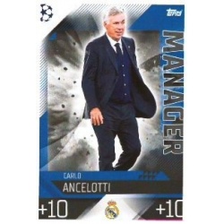 Carlo Ancelotti Real Madrid MAN 7