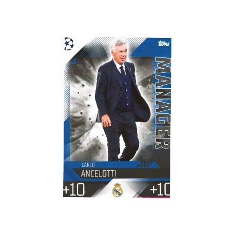 Carlo Ancelotti Real Madrid MAN 7