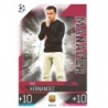 Comprar Trading Card Xavi Hernández Manager Match Attax Extra 2023