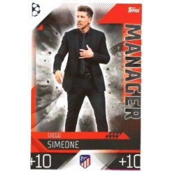 Diego Simeone Atlético Madrid MAN 9