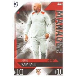 Jorge Sampaoli Sevilla MAN 10