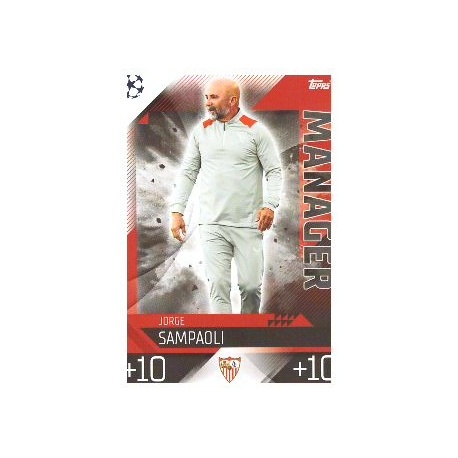 Jorge Sampaoli Sevilla MAN 10