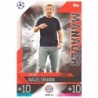 Comprar Cromo Julian Nagelsmann Manager Match Attax Extra 2023 Topps