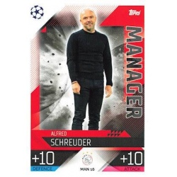 Alfred Schreuder AFC Ajax MAN 16