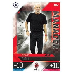 Stefano Pioli AC Milan MAN 19