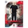 Comprar Trading Card Stefano Pioli Manager Topps Match Attax Extra 22/23