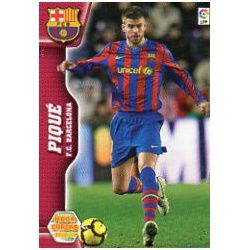Piqué Barcelona 61 Megacracks 2010-11