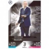 Oferta Online Maximiliano Allegri Manager Topps Match Attax Extra 22/23