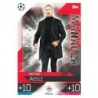 Venta Cromo Matthias Jaissle Manager Match Attax Extra 2023