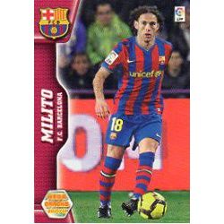 Milito Barcelona 62 Megacracks 2010-11