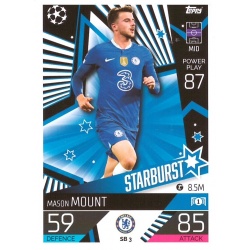 Mason Mount Chelsea SB 3