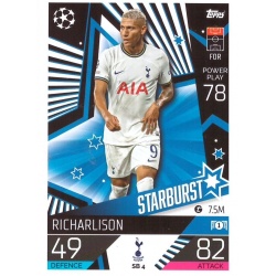 Richarlison Tottenham Hotspur SB 4