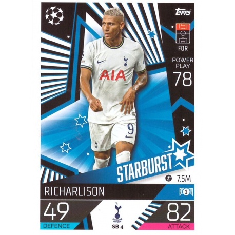 Richarlison Tottenham Hotspur SB 4