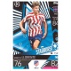Marcos Llorente Atlético Madrid SB 10
