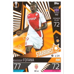 Youssouf Fofana AS Monaco SB 12