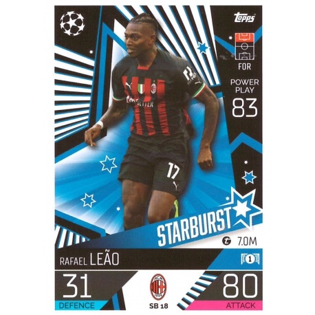 Rafael Leão AC Milan SB 18