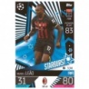 Offer Soccer Cards Rafael Leão AC Milan Match Attax Extra 2023 Topps