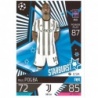 Trading Cards Paul Pogba Juventus Topps Match Attax Extra 22/23