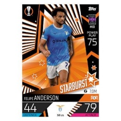Felipe Anderson SS Lazio SB 21