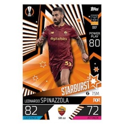 Leonardo Spinazolla AS Roma SB 22