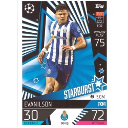 Evanilson FC Porto SB 23