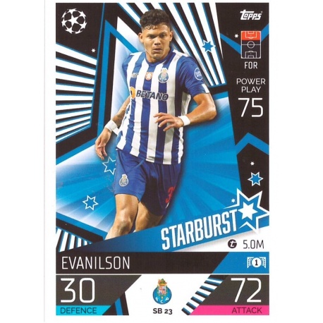 Evanilson FC Porto SB 23