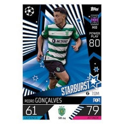 Pedro Gonçalves Sporting Club SB 24