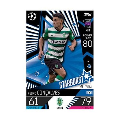 Pedro Gonçalves Sporting Club SB 24