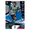 Buy Cards Pedro Gonçalves Sporting Club Topps Match Attax Extra 2023