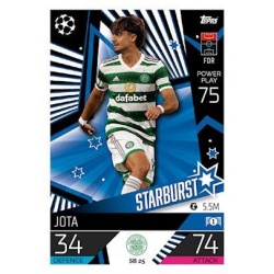 Jota Celtic SB 25