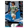 Offer Soccer Cards Jota Celtic Match Attax Extra 22/23