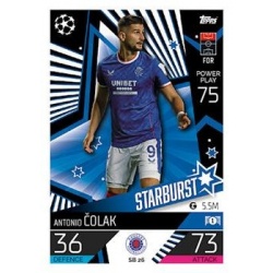 Antonio Colak Celtic SB 26