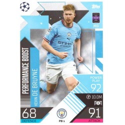 Kevin De Bruyne Manchester City PB 1