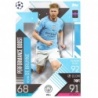 Buy Cards Kevin De Bruyne Manchester City Match Attax Extra 2023