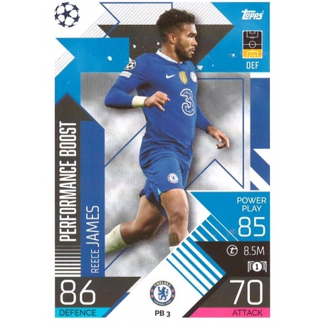 Reece James Chelsea PB 3