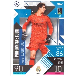 Thibaut Courtois Real Madrid PB 7