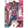 Sale Cards Ansu Fati Barcelona Topps Match Attax Extra 2023
