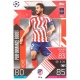 Koke Atlético Madrid PB 9