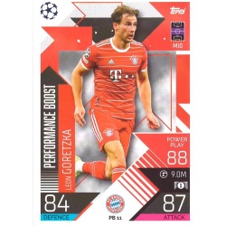 Leon Goretzka Bayern München PB 11