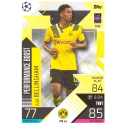 Jude Bellingham Borussia Dortmund PB 12