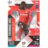 Sale Cards Callum Hudson-Odoi Bayer 04 Leverkusen Match Attax Extra 2023