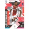 Sale Cards Jurriën Timber AFC Ajax Topps Match Attax Extra 2023