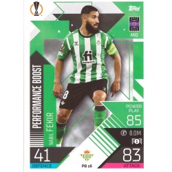 Nabil Fekir Real Betis PB 16