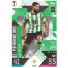 Offer Soccer Cards Nabil Fekir Real Betis Match Attax Extra 2023