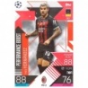 Buy Cards Theo Hernández AC Milan Match Attax Extra 2023
