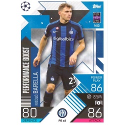 Nicolò Barella Inter Milan PB 18