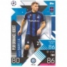 Sale Cards Nicolò Barella Inter Milan Topps Match Attax Extra 2023