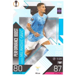Sergej Milinković-Savić SS Lazio PB 20