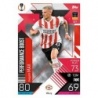 Offer Soccer Cards Philipp Max PSV Eindhoven Topps Match Attax Extra 2023